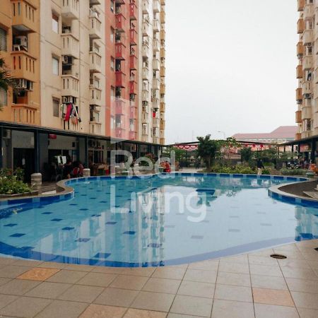 Redliving Apartemen Casablanca East Residence - Kayla Property Tower B Jakarta Buitenkant foto