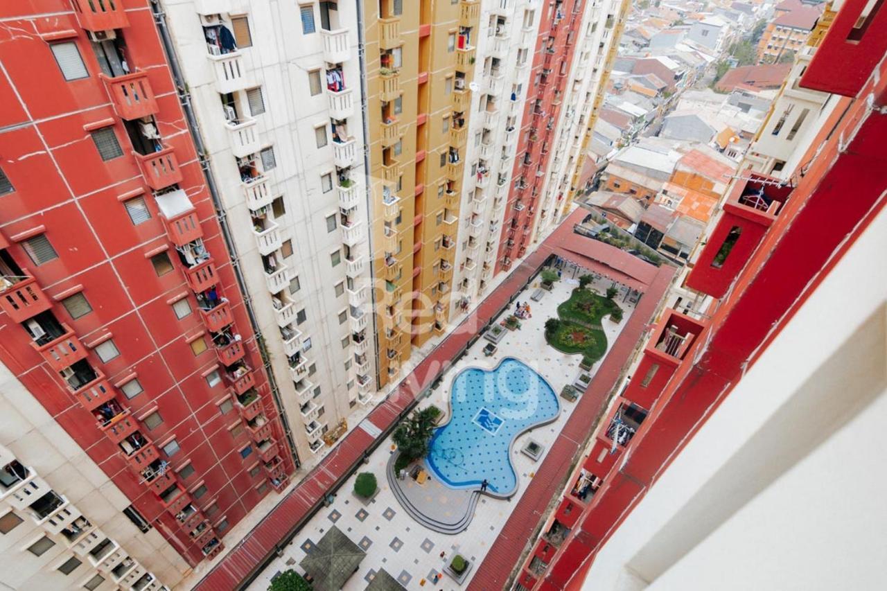 Redliving Apartemen Casablanca East Residence - Kayla Property Tower B Jakarta Buitenkant foto