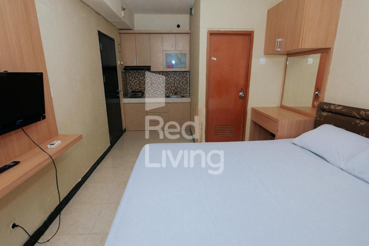 Redliving Apartemen Casablanca East Residence - Kayla Property Tower B Jakarta Buitenkant foto