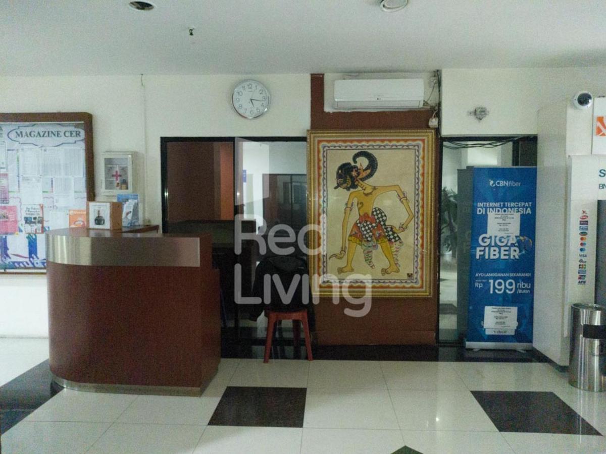 Redliving Apartemen Casablanca East Residence - Kayla Property Tower B Jakarta Buitenkant foto